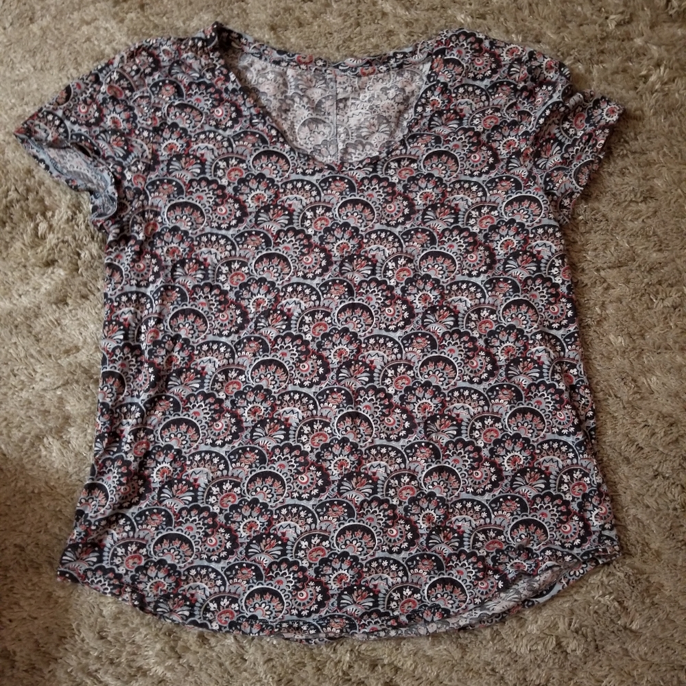 Loft Tee/Blouse